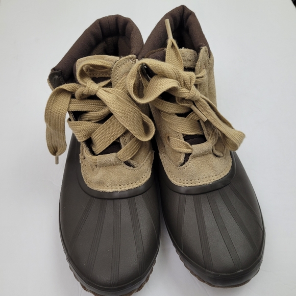 Sperry Breakwater Suede Duck Boots - Picture 4 of 9